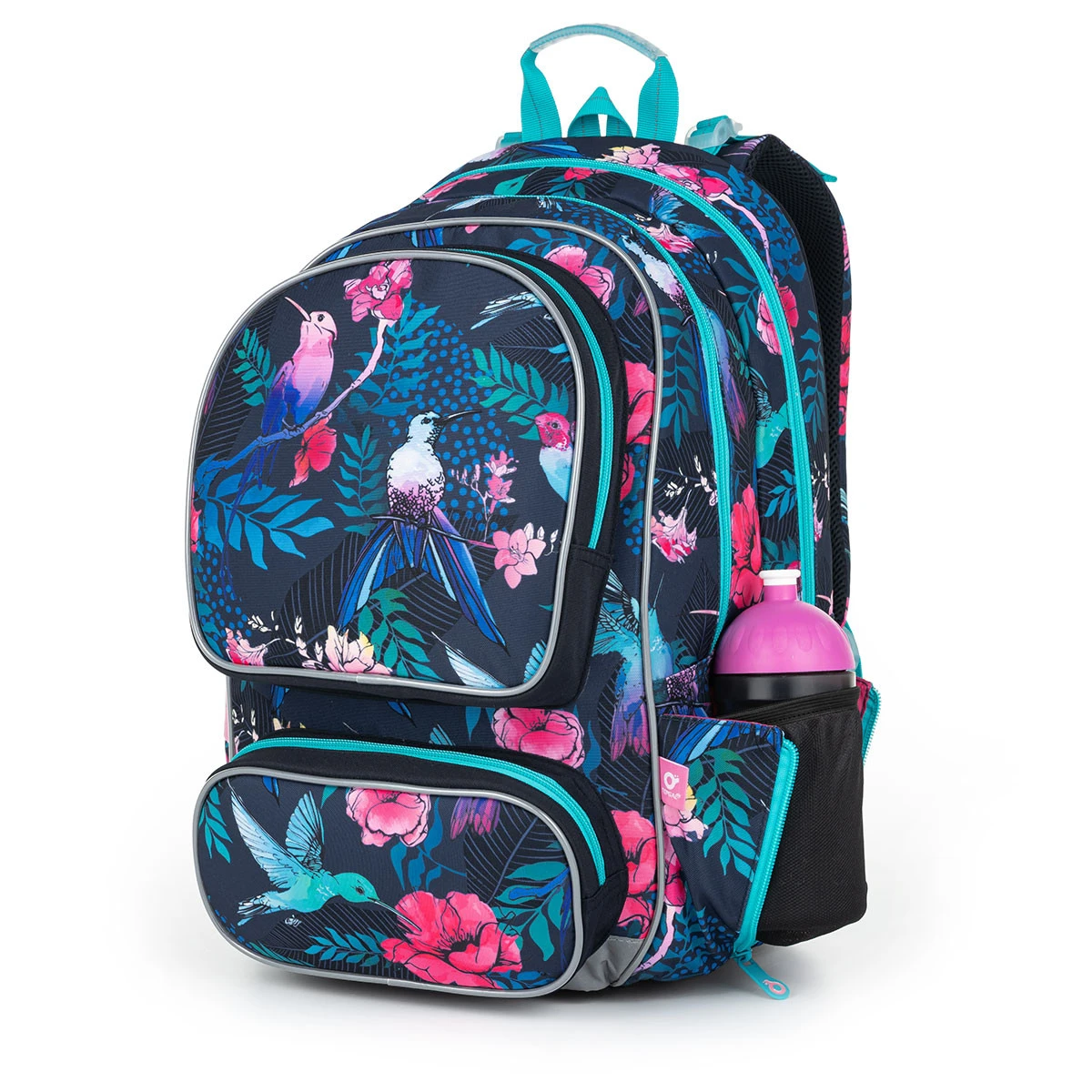 Schulrucksack Topgal ALLY 22007 G 10 Schulrucksack Topgal ALLY 22007 G – Bild 8