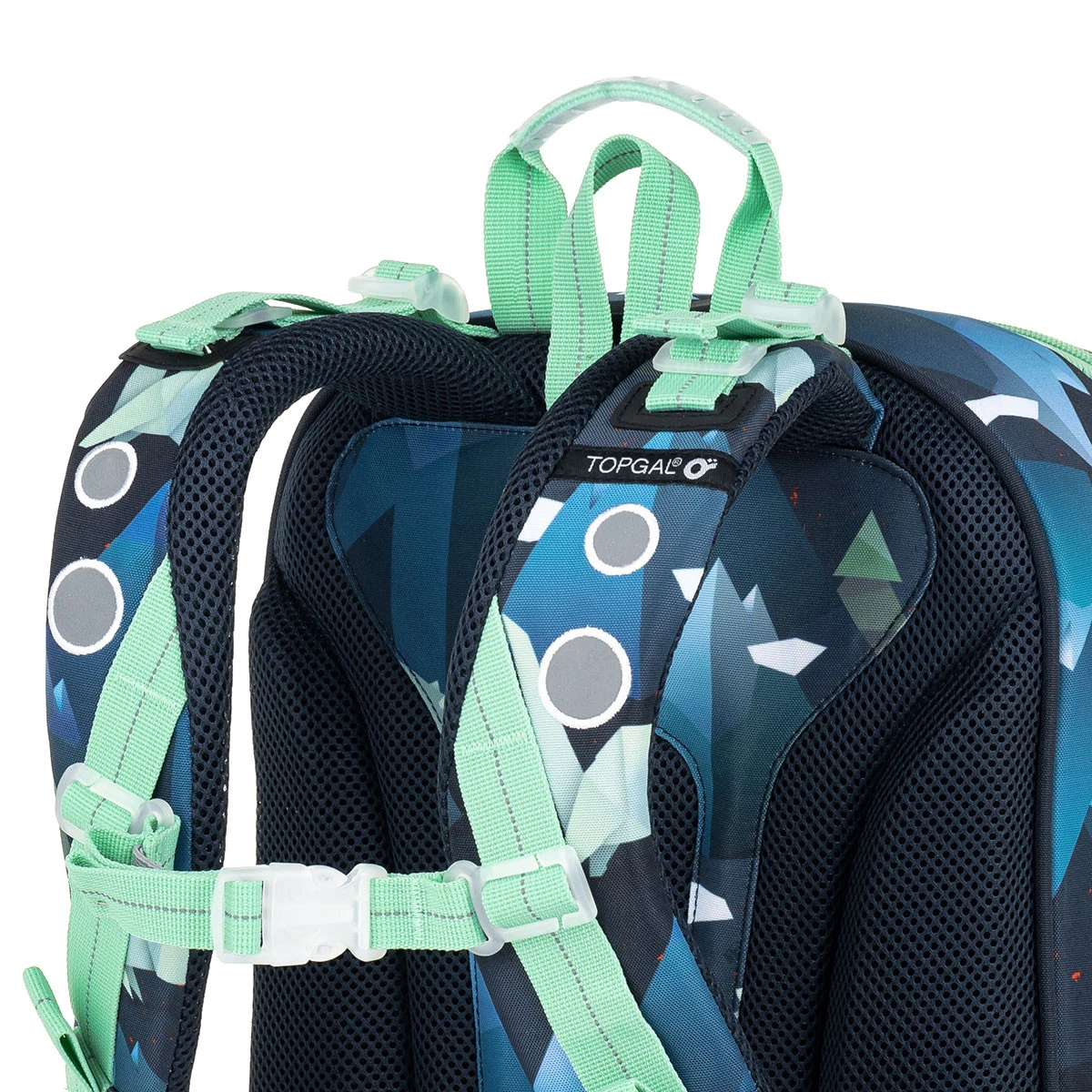 Schulaktentasche Topgal BEBE 22012 B 8 Schulaktentasche Topgal BEBE 22012 B – Bild 6