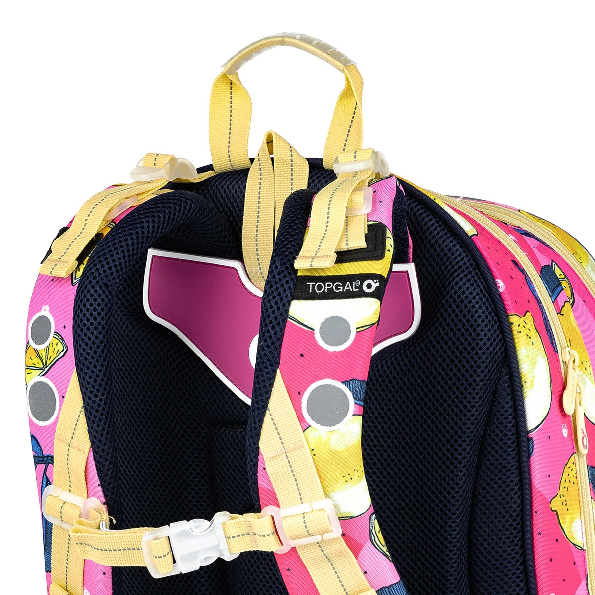 Schulrucksack Topgal CODA 22010 G 8 Schulrucksack Topgal CODA 22010 G – Bild 6
