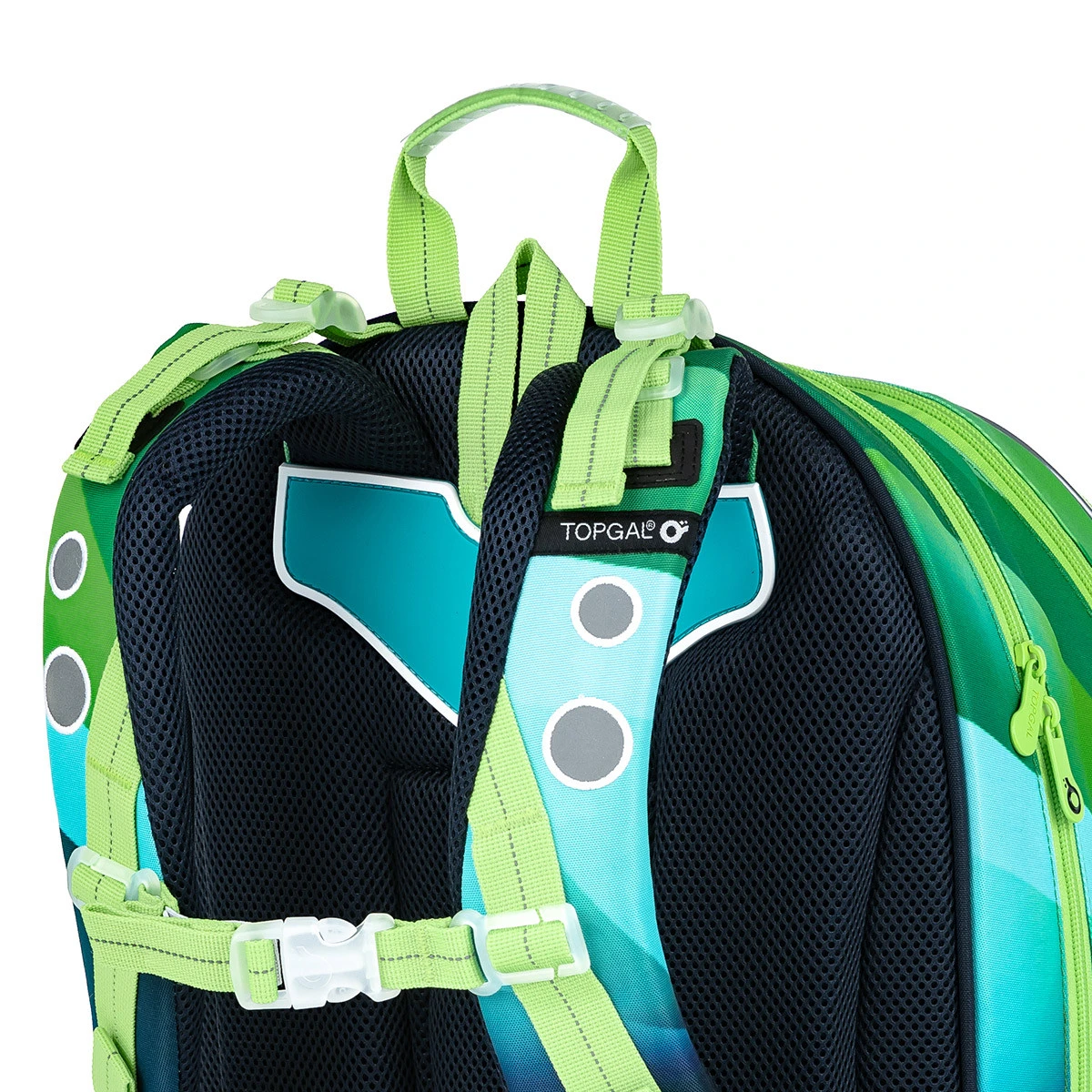 Schulrucksack Topgal CODA 22018 B 8 Schulrucksack Topgal CODA 22018 B – Bild 6