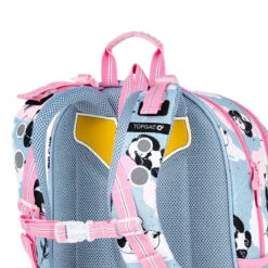 Schulrucksack Topgal ELLY 22004 G -Schulrucksack 59903