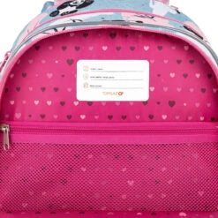 Schulrucksack Topgal ELLY 22004 G -Schulrucksack 59908