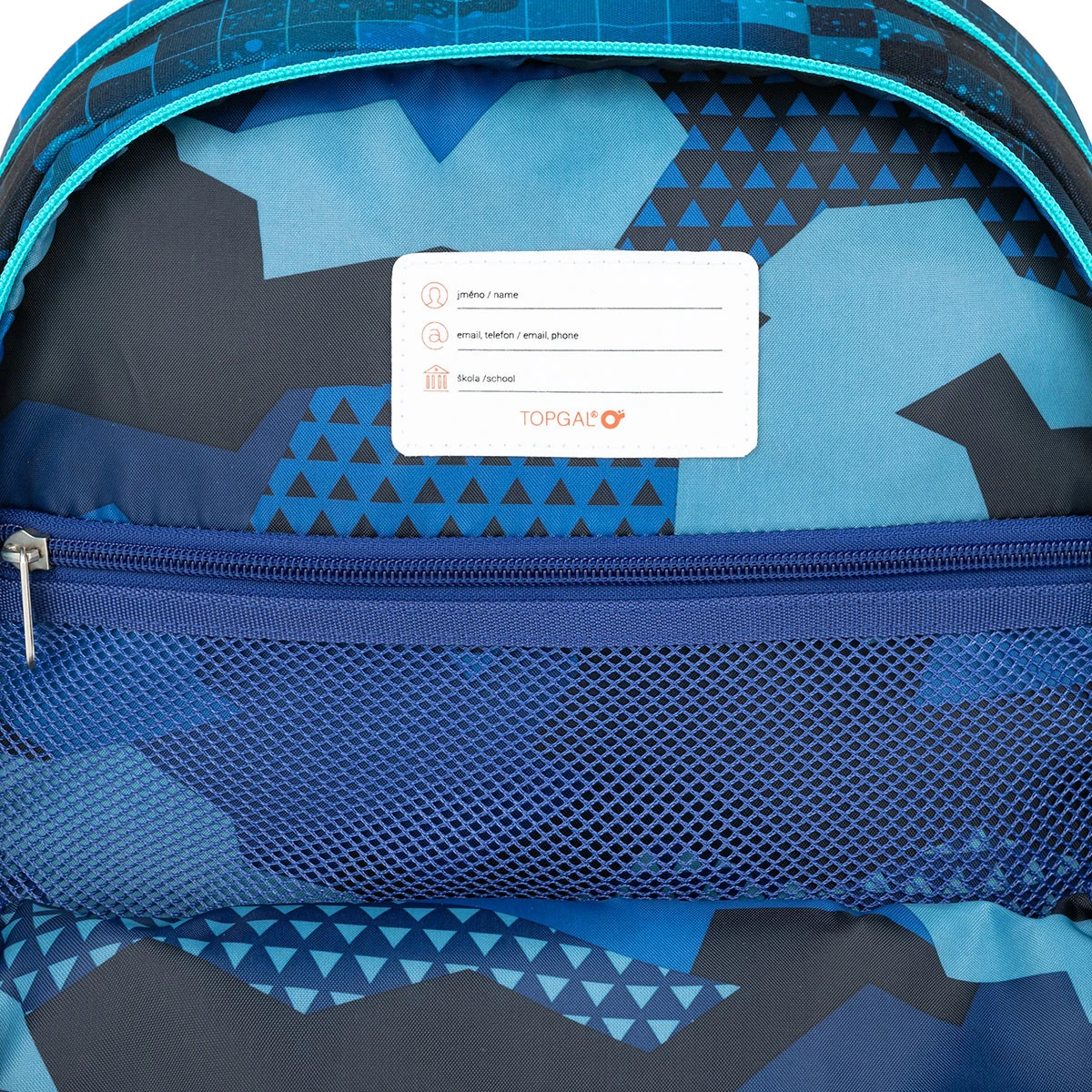 Schulrucksack Topgal ENDY 22013 B 13 Schulrucksack Topgal ENDY 22013 B – Bild 11