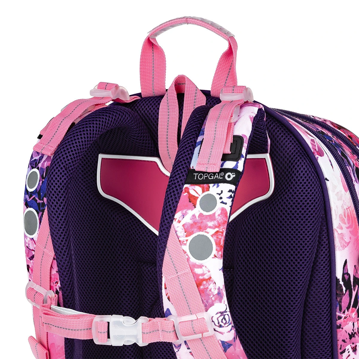 Schulrucksack Topgal KIMI 22011 G 8 Schulrucksack Topgal KIMI 22011 G – Bild 6