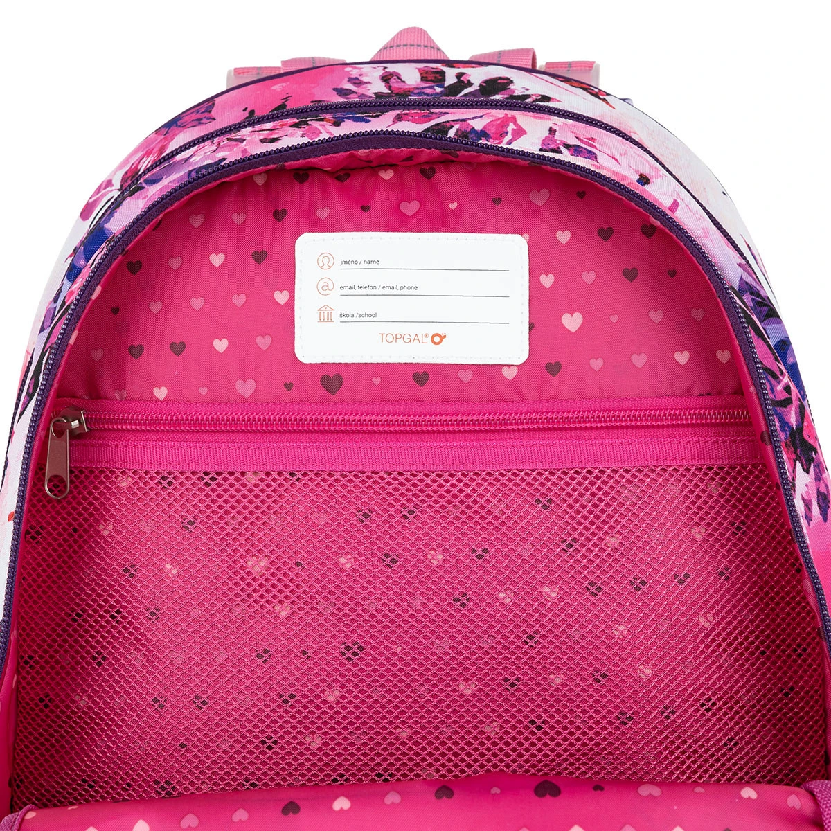 Schulrucksack Topgal KIMI 22011 G 13 Schulrucksack Topgal KIMI 22011 G – Bild 11