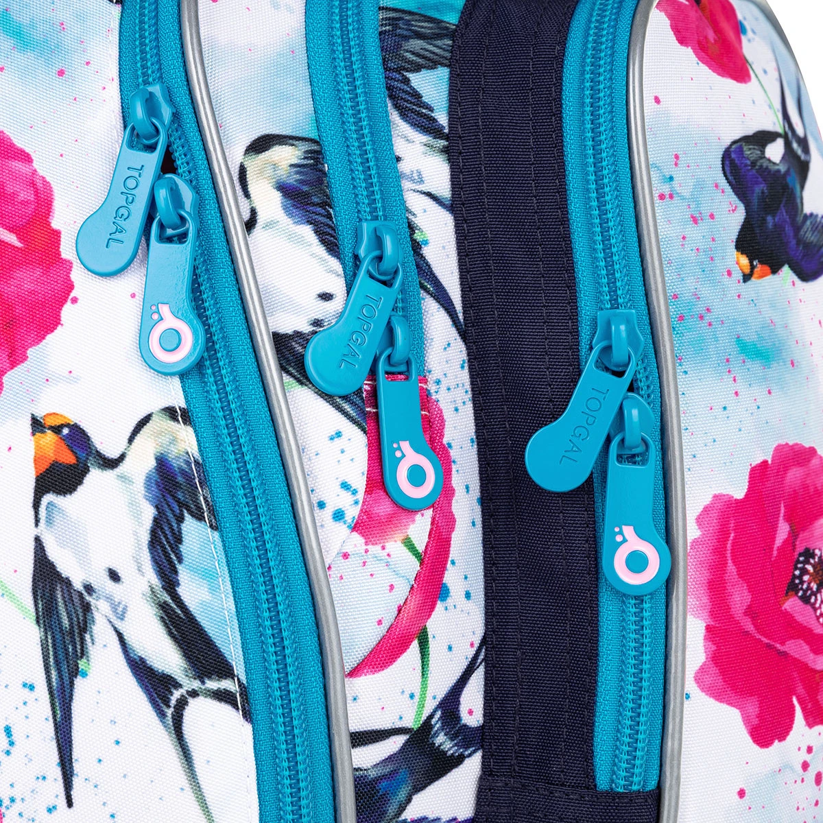 Schulrucksack Topgal LYNN 22008 G 10 Schulrucksack Topgal LYNN 22008 G – Bild 8