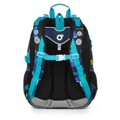 Schulrucksack Topgal NIKI 22022 B 18 Schulrucksack Topgal NIKI 22022 B -Schulrucksack 60045