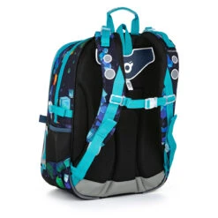 Schulrucksack Topgal NIKI 22022 B 19 Schulrucksack Topgal NIKI 22022 B -Schulrucksack 60046