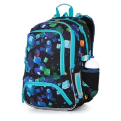 Schulrucksack Topgal NIKI 22022 B 24 Schulrucksack Topgal NIKI 22022 B -Schulrucksack 60051