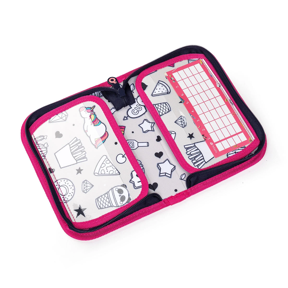 Federmäppchen Topgal PENN 22001 G 4 Federmäppchen Topgal PENN 22001 G – Bild 2