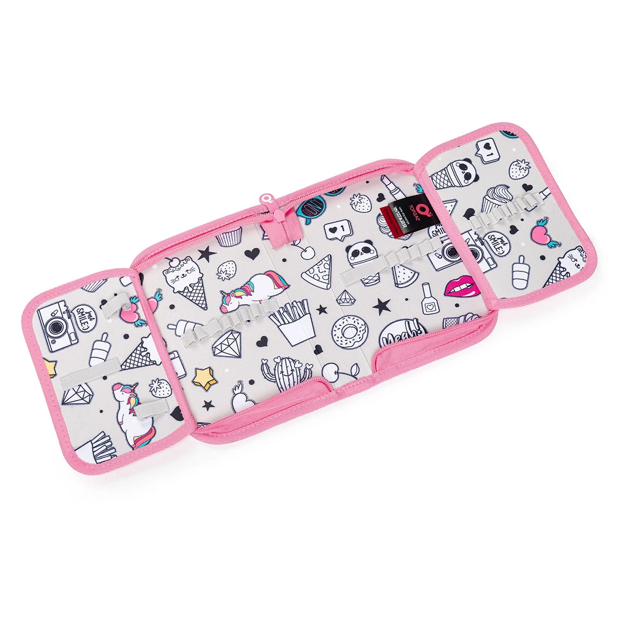 Federmäppchen Topgal PENN 22004 G 4 Federmäppchen Topgal PENN 22004 G – Bild 2