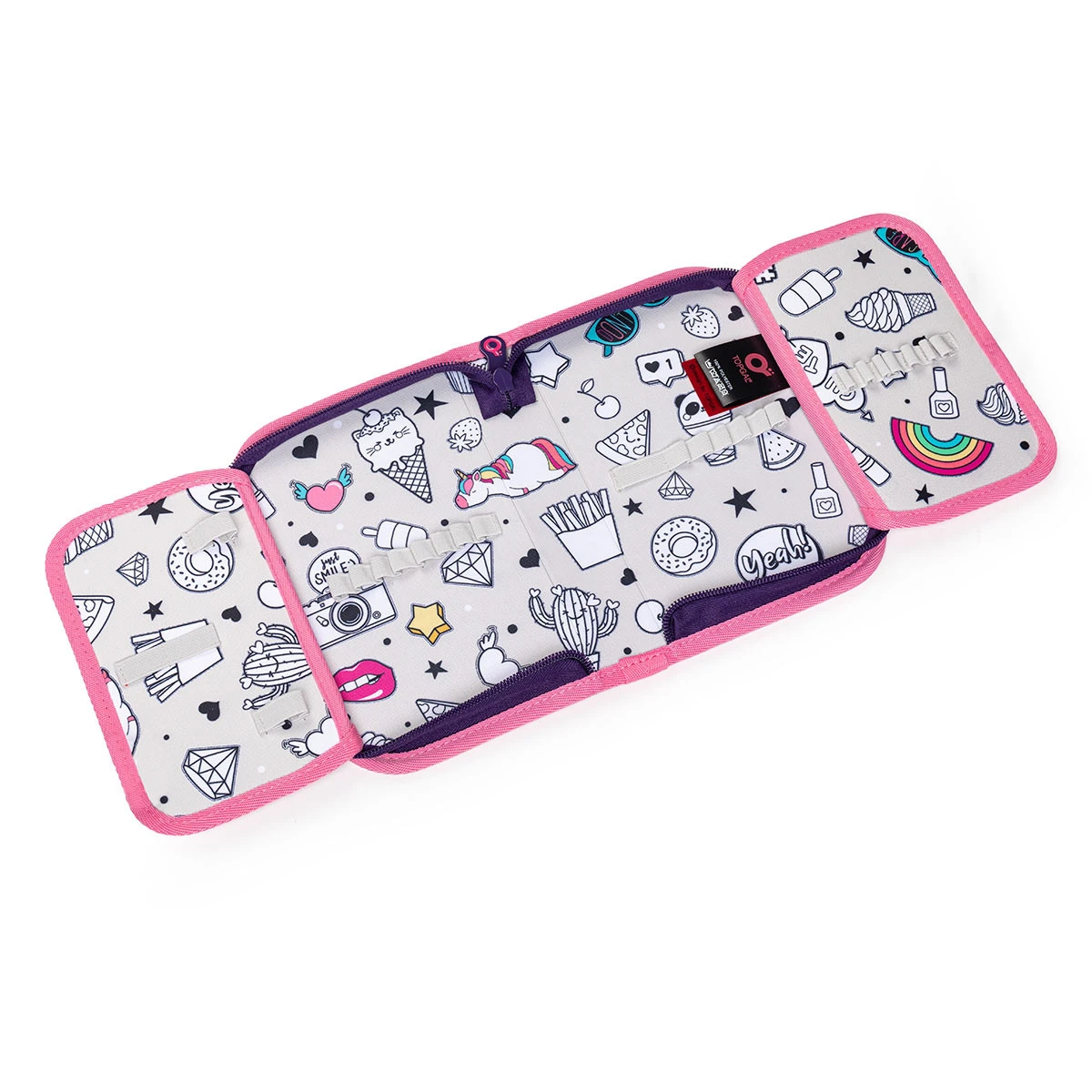 Federmäppchen Topgal PENN 22011 G 4 Federmäppchen Topgal PENN 22011 G – Bild 2