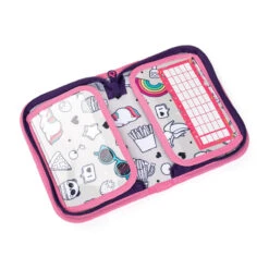 Federmäppchen Topgal PENN 22011 G 7 Federmäppchen Topgal PENN 22011 G -Schulrucksack 60074