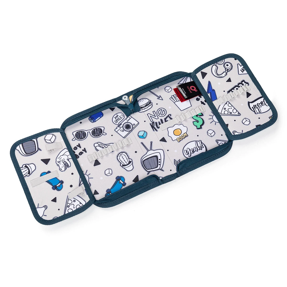 Federmäppchen Topgal PENN 22021 B 5 Federmäppchen Topgal PENN 22021 B – Bild 3