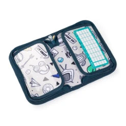 Federmäppchen Topgal PENN 22021 B 9 Federmäppchen Topgal PENN 22021 B -Schulrucksack 60100