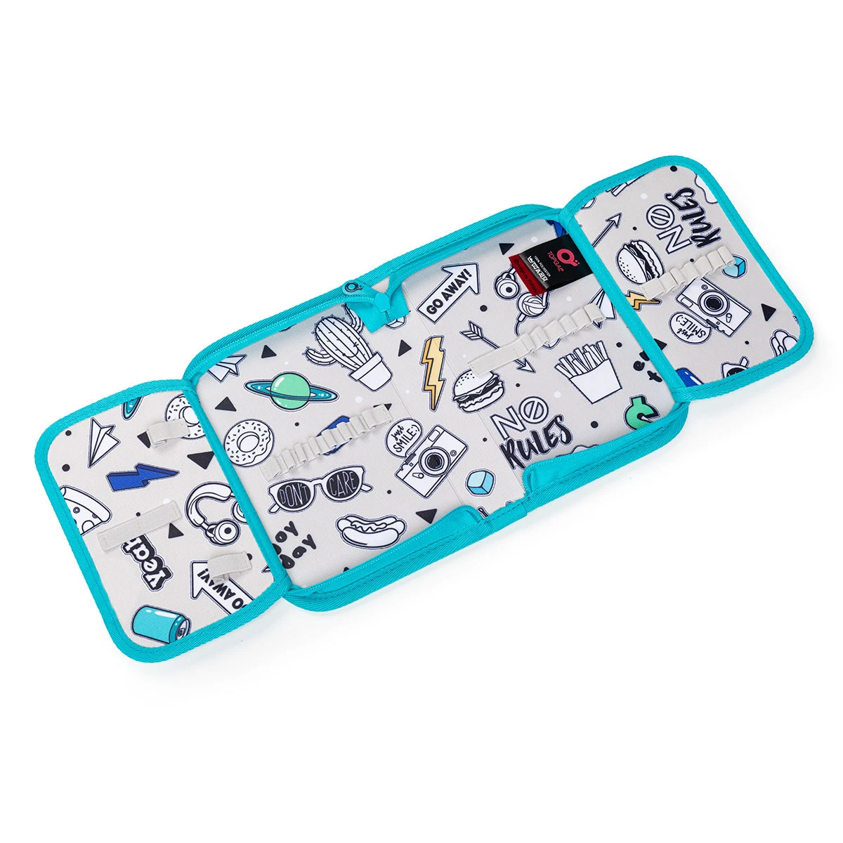 Federmäppchen Topgal PENN 22022 B 5 Federmäppchen Topgal PENN 22022 B – Bild 3