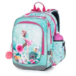 Schulrucksack Topgal ENDY 22002 G -Schulrucksack 60112