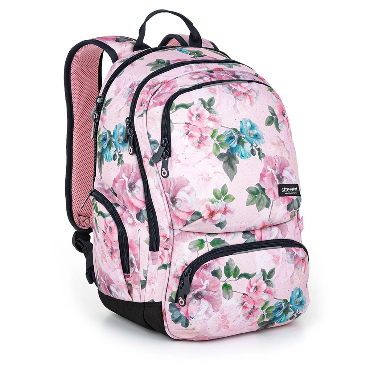 Studentenrucksack Topgal ROTH 22029 G 3 Studentenrucksack Topgal ROTH 22029 G