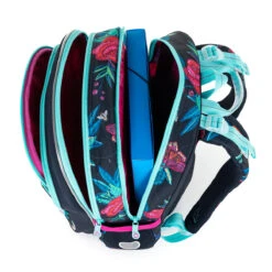 Schulrucksack Und Federmäppchen Topgal BAZI 22003 G -Schulrucksack 60617