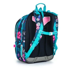 Schulset Topgal ALLY 22007 G - Schulrucksack + Federmäppchen + Schuhbeutel + Regenhülle 11 Schulset Topgal ALLY 22007 G - Schulrucksack + Federmäppchen + Schuhbeutel + Regenhülle -Schulrucksack 60635