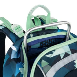 Schulset Topgal BEBE 22012 B - Schulaktentasche + Federmäppchen + Schuhbeutel 15 Schulset Topgal BEBE 22012 B - Schulaktentasche + Federmäppchen + Schuhbeutel -Schulrucksack 60677