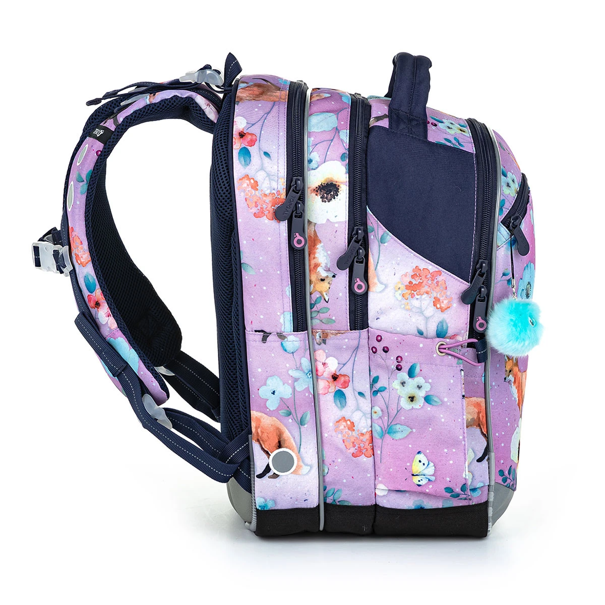 Schulset Topgal COCO 22006 G - Schulrucksack + Federmäppchen + Schuhbeutel + Regenhülle 4 Schulset Topgal COCO 22006 G - Schulrucksack + Federmäppchen + Schuhbeutel + Regenhülle – Bild 2