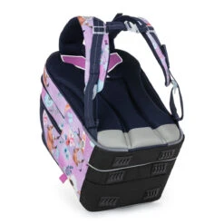 Schulset Topgal COCO 22006 G - Schulrucksack + Federmäppchen + Schuhbeutel + Regenhülle 12 Schulset Topgal COCO 22006 G - Schulrucksack + Federmäppchen + Schuhbeutel + Regenhülle -Schulrucksack 60704