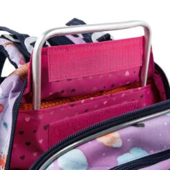 Schulset Topgal COCO 22006 G - Schulrucksack + Federmäppchen + Schuhbeutel + Regenhülle 13 Schulset Topgal COCO 22006 G - Schulrucksack + Federmäppchen + Schuhbeutel + Regenhülle -Schulrucksack 60705