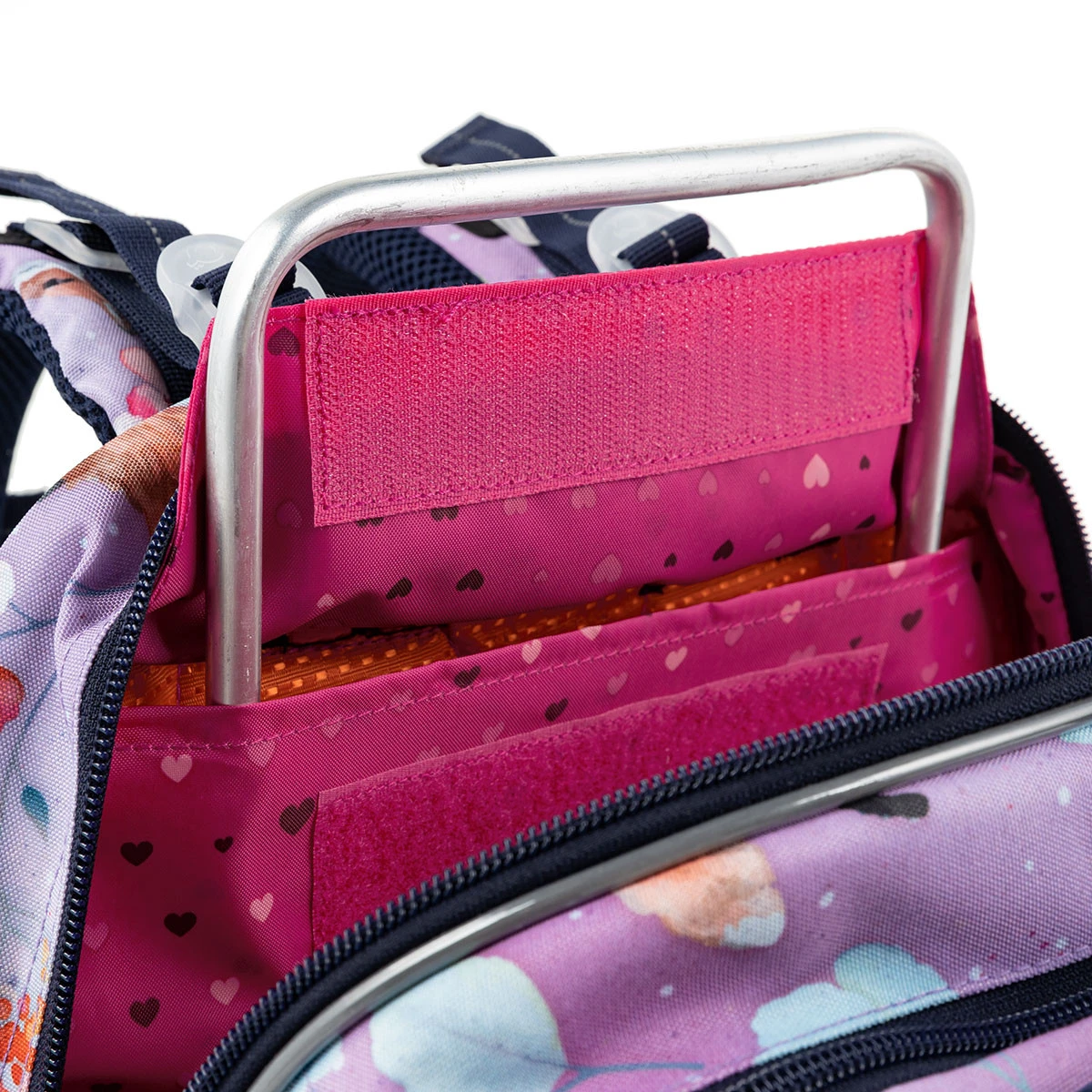 Schulset Topgal COCO 22006 G - Schulrucksack + Federmäppchen + Schuhbeutel + Regenhülle 6 Schulset Topgal COCO 22006 G - Schulrucksack + Federmäppchen + Schuhbeutel + Regenhülle – Bild 4