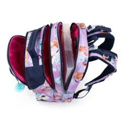 Schulset Topgal COCO 22006 G - Schulrucksack + Federmäppchen + Schuhbeutel + Regenhülle 14 Schulset Topgal COCO 22006 G - Schulrucksack + Federmäppchen + Schuhbeutel + Regenhülle -Schulrucksack 60706