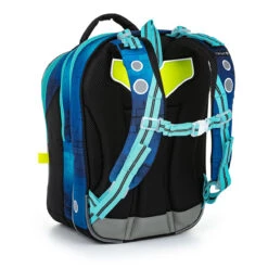 Schulset Topgal COCO 22017 B - Schulrucksack + Federmäppchen + Schuhbeutel + Regenhülle 12 Schulset Topgal COCO 22017 B - Schulrucksack + Federmäppchen + Schuhbeutel + Regenhülle -Schulrucksack 60903