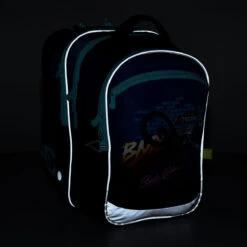 Schulset Topgal COCO 22017 B - Schulrucksack + Federmäppchen + Schuhbeutel + Regenhülle 15 Schulset Topgal COCO 22017 B - Schulrucksack + Federmäppchen + Schuhbeutel + Regenhülle -Schulrucksack 60906