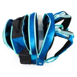 Schulset Topgal COCO 22017 B - Schulrucksack + Federmäppchen + Schuhbeutel -Schulrucksack 60912