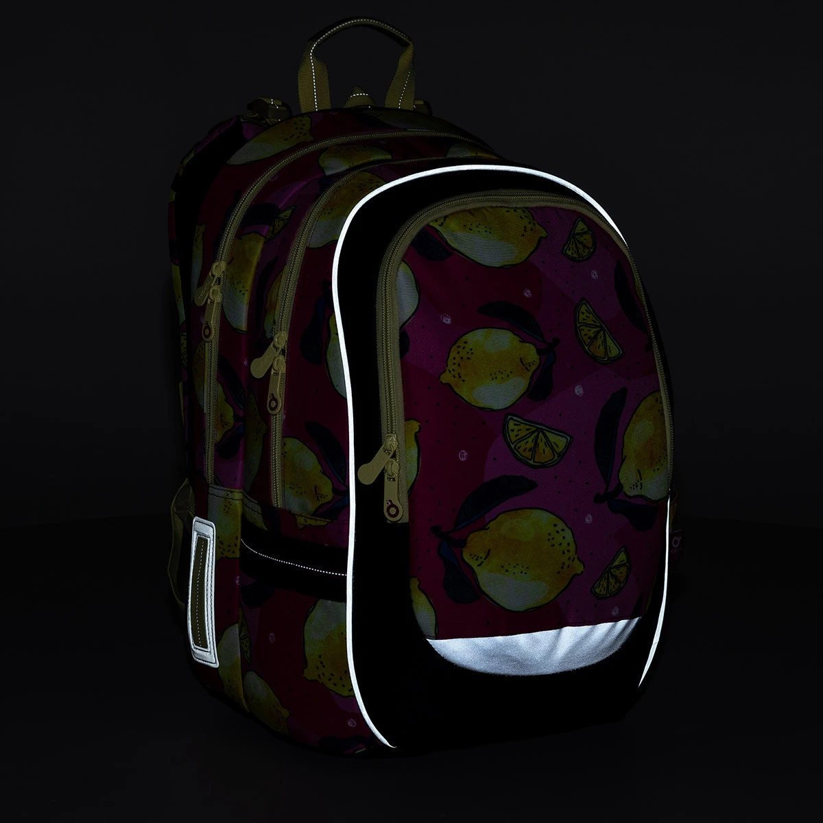 Schulrucksack Und Federmäppchen Topgal CODA 22010 G 8 Schulrucksack Und Federmäppchen Topgal CODA 22010 G – Bild 6