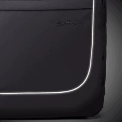 Freizeitrucksack Ergobag Satch Fly - Pure Grey -Schulrucksack 60981