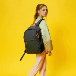 Freizeitrucksack Ergobag Satch Fly - Pure Grey -Schulrucksack 60982