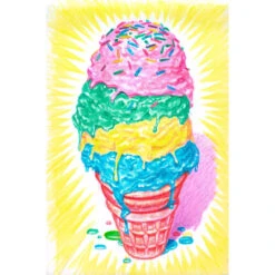 Faber-Castell Pitt Artist Pen Brush Tuschestift, 6er Etui, Pastelltöne 7 Faber-Castell Pitt Artist Pen Brush Tuschestift, 6er Etui, Pastelltöne -Schulrucksack 61006