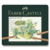 Faber-Castell Pitt Pastellstift, 24er Metalletui -Schulrucksack 61019