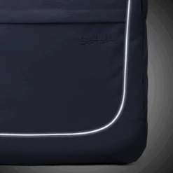 Freizeitrucksack Ergobag Satch Fly - Pure Navy 16 Freizeitrucksack Ergobag Satch Fly - Pure Navy -Schulrucksack 61026