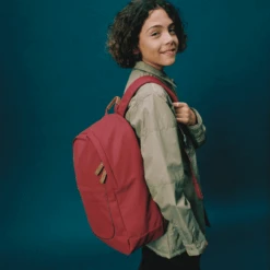 Freizeitrucksack Ergobag Satch Fly - Pure Red 21 Freizeitrucksack Ergobag Satch Fly - Pure Red -Schulrucksack 61033