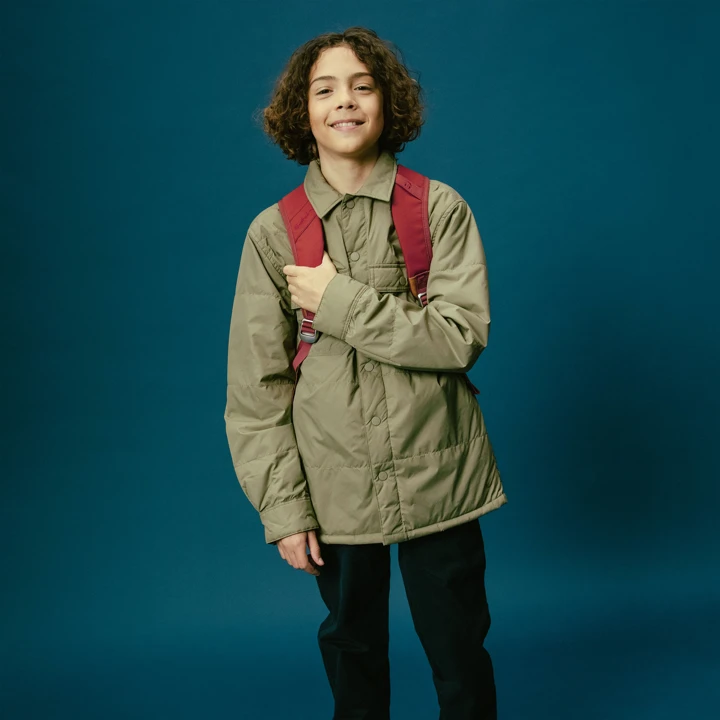 Freizeitrucksack Ergobag Satch Fly - Pure Red 10 Freizeitrucksack Ergobag Satch Fly - Pure Red – Bild 8