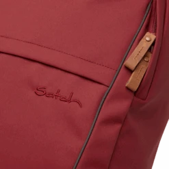 Freizeitrucksack Ergobag Satch Fly - Pure Red 24 Freizeitrucksack Ergobag Satch Fly - Pure Red -Schulrucksack 61036
