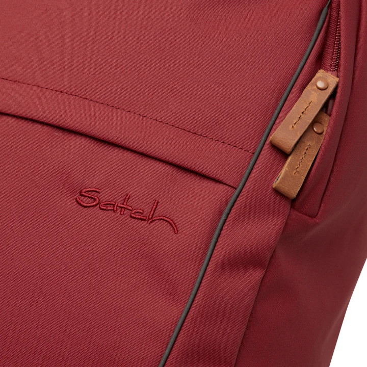 Freizeitrucksack Ergobag Satch Fly - Pure Red 12 Freizeitrucksack Ergobag Satch Fly - Pure Red – Bild 10