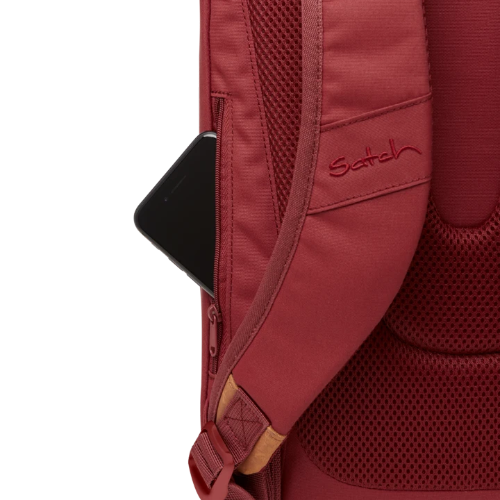 Freizeitrucksack Ergobag Satch Fly - Pure Red 14 Freizeitrucksack Ergobag Satch Fly - Pure Red – Bild 12