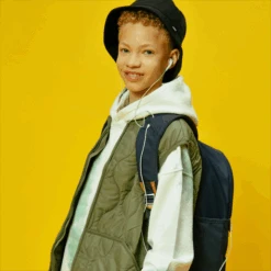 Freizeitrucksack Ergobag Satch Fly - Pure Navy 19 Freizeitrucksack Ergobag Satch Fly - Pure Navy -Schulrucksack 61042