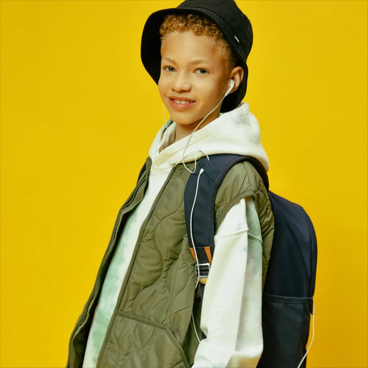 Freizeitrucksack Ergobag Satch Fly - Pure Navy 11 Freizeitrucksack Ergobag Satch Fly - Pure Navy – Bild 9