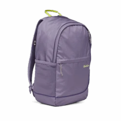 Freizeitrucksack Ergobag Satch Fly - Ripstop Purple -Schulrucksack 61056