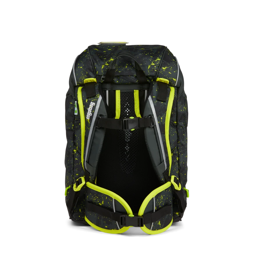 Schulrucksack Ergobag Prime - MähdreschBär 5 Schulrucksack Ergobag Prime - MähdreschBär – Bild 3