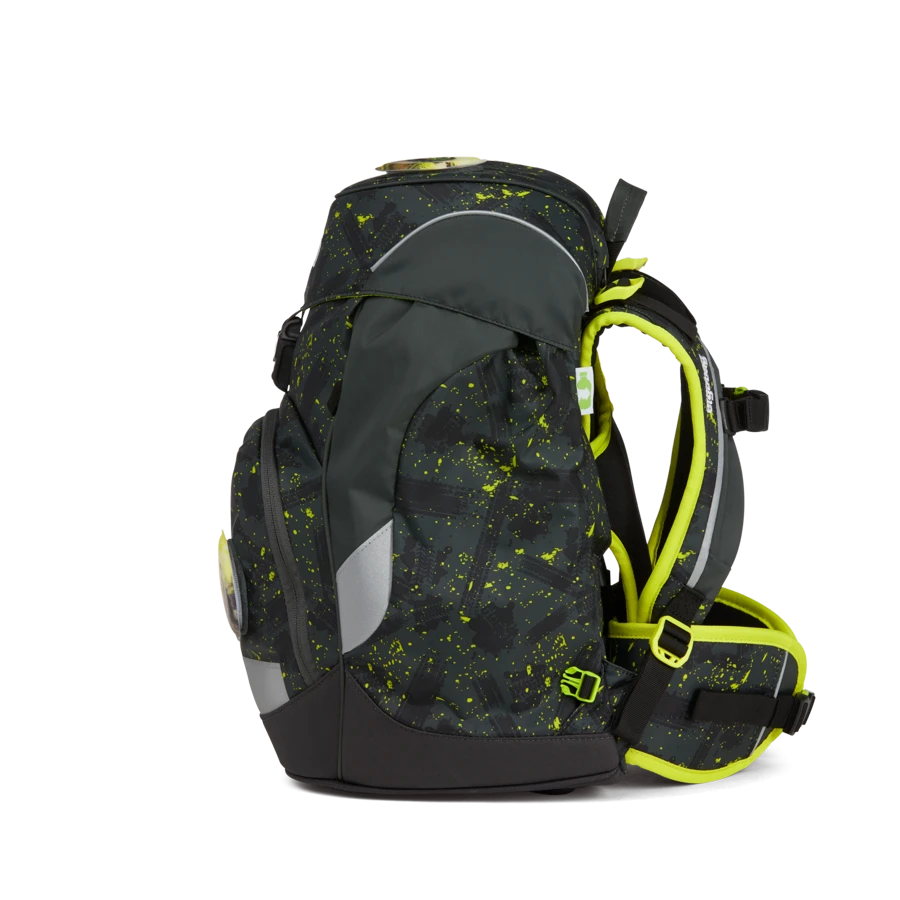Schulrucksack Ergobag Prime - MähdreschBär 7 Schulrucksack Ergobag Prime - MähdreschBär – Bild 5