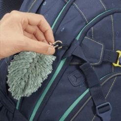 Schulrucksack Coocazoo MATE, Happy Raindrops, AGR-Zertifikat -Schulrucksack 61136